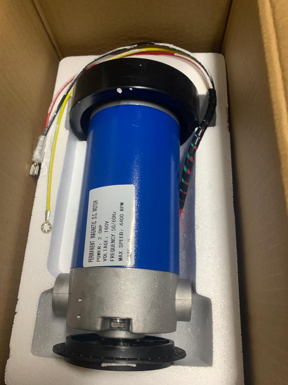 BMAA Elliptical Helen Model